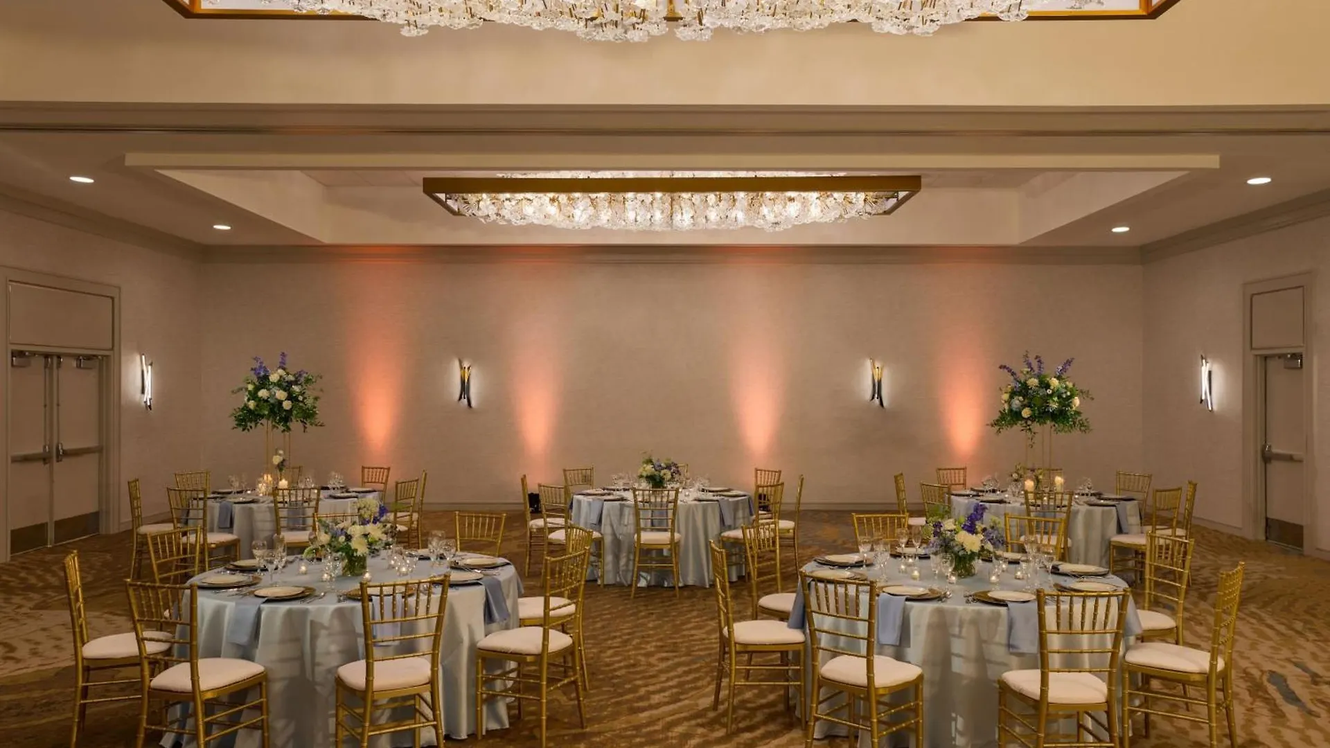 Pittsburgh Airport Marriott Hotel Robinson Township  3*, Robinson Township (Allegheny County) United States