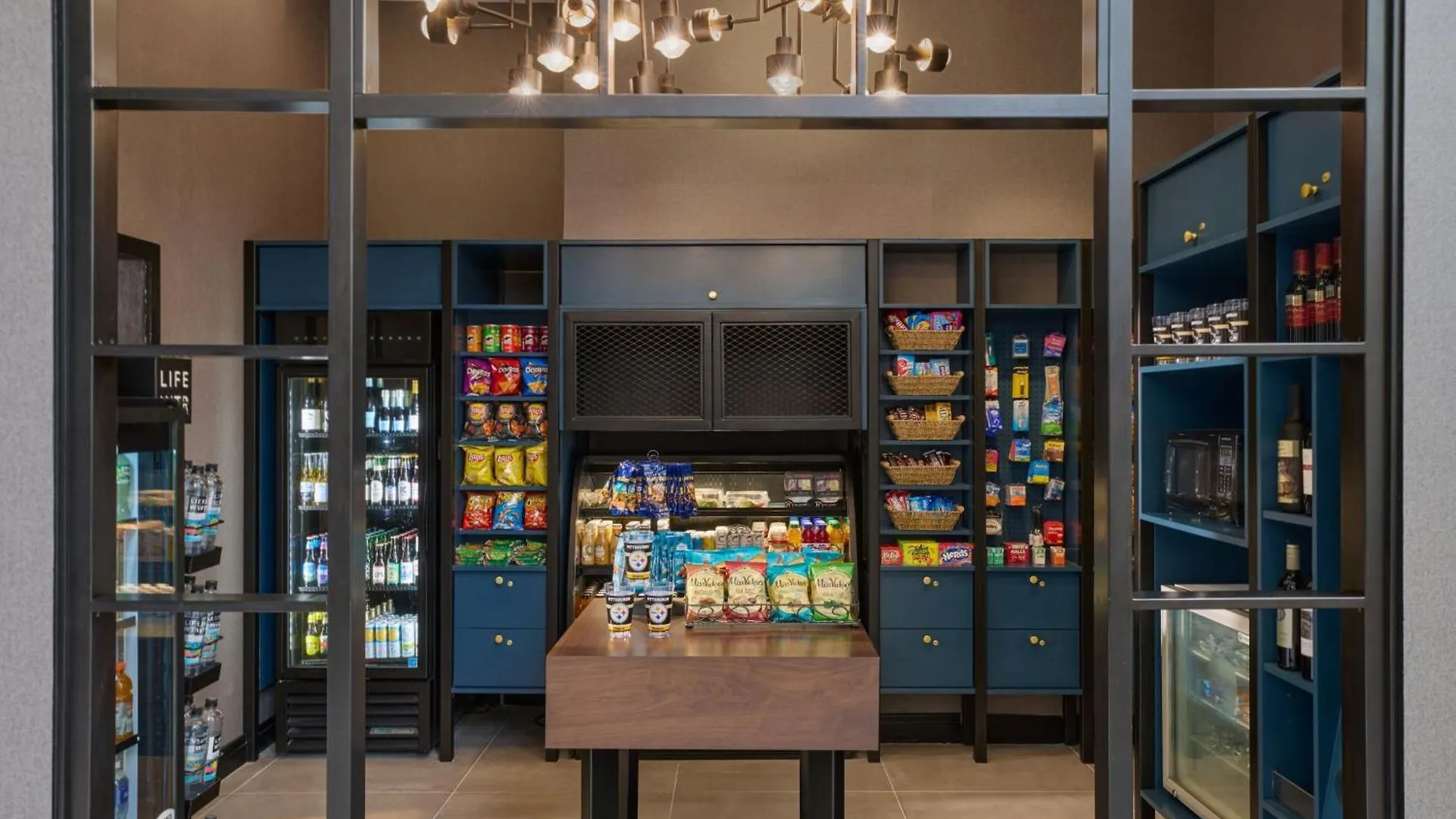 Pittsburgh Airport Marriott Hotel Robinson Township