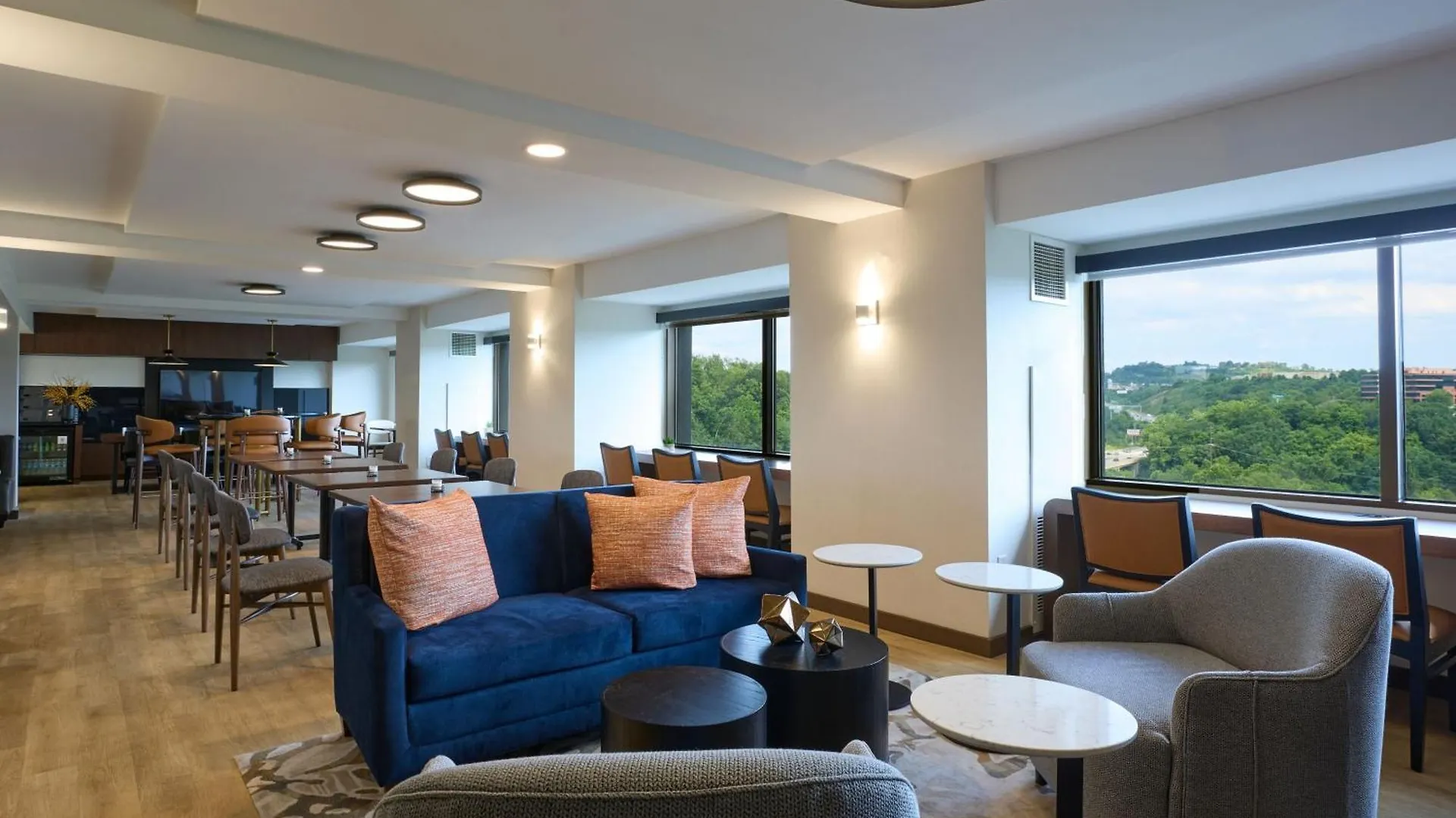 Pittsburgh Airport Marriott Hotel Robinson Township