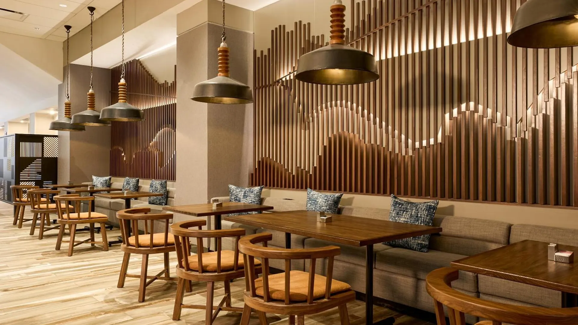 Pittsburgh Airport Marriott Hotel Robinson Township  United States