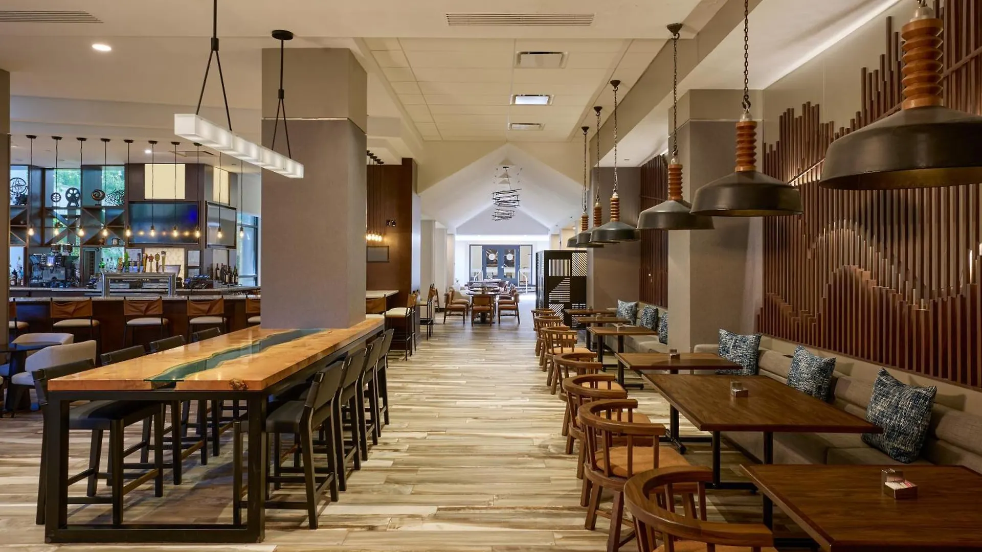 Pittsburgh Airport Marriott Hotel Robinson Township  United States