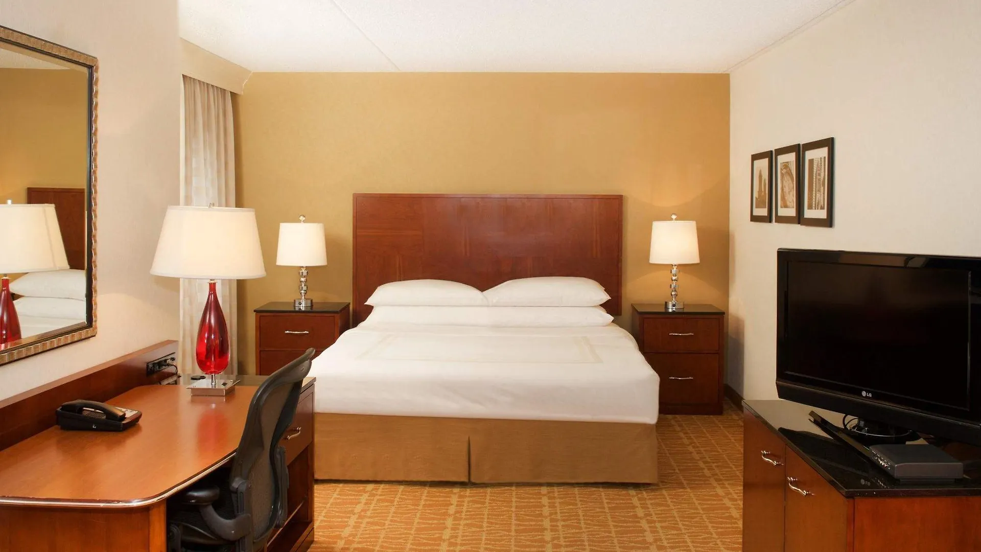 Pittsburgh Airport Marriott Hotel Robinson Township
